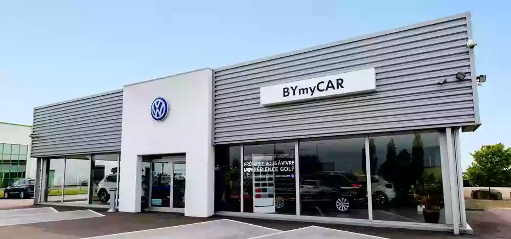 VOLKSWAGEN BYmyCAR Chatillon