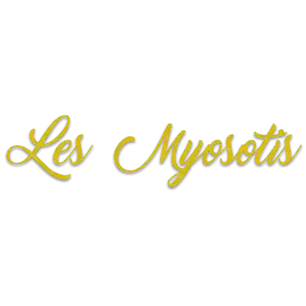 les myosotis