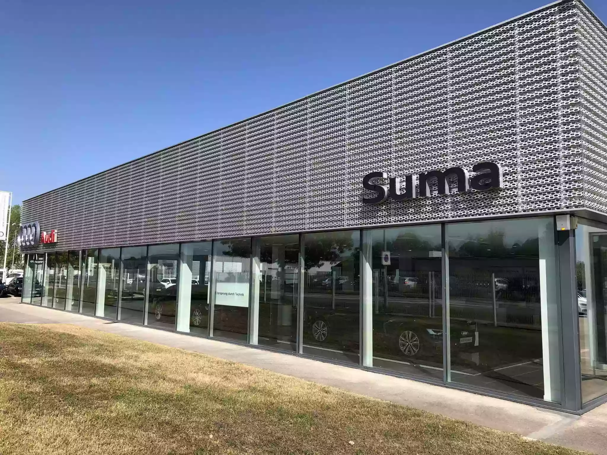 Audi Chalon - SUMA