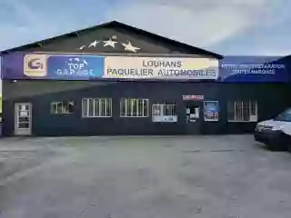 TOP GARAGE - LOUHANS PAQUELIER AUTOMOBILES