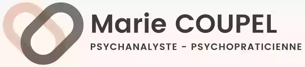 Marie Coupel Psychanalyste