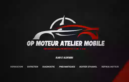 Garage automobile GP Moteur Atelier Mobile