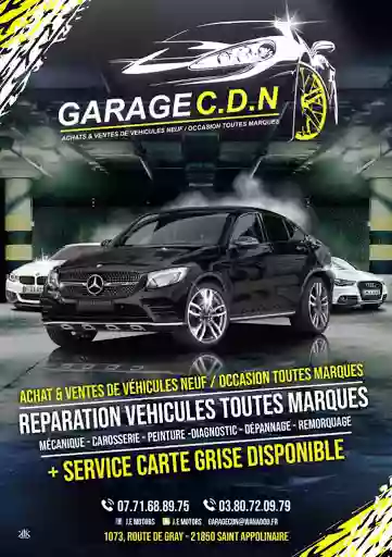 GARAGE C.D.N