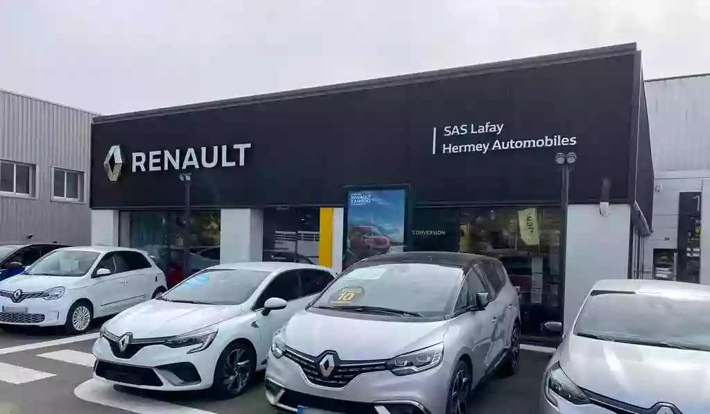 Renault La Clayette - Groupe Meignan