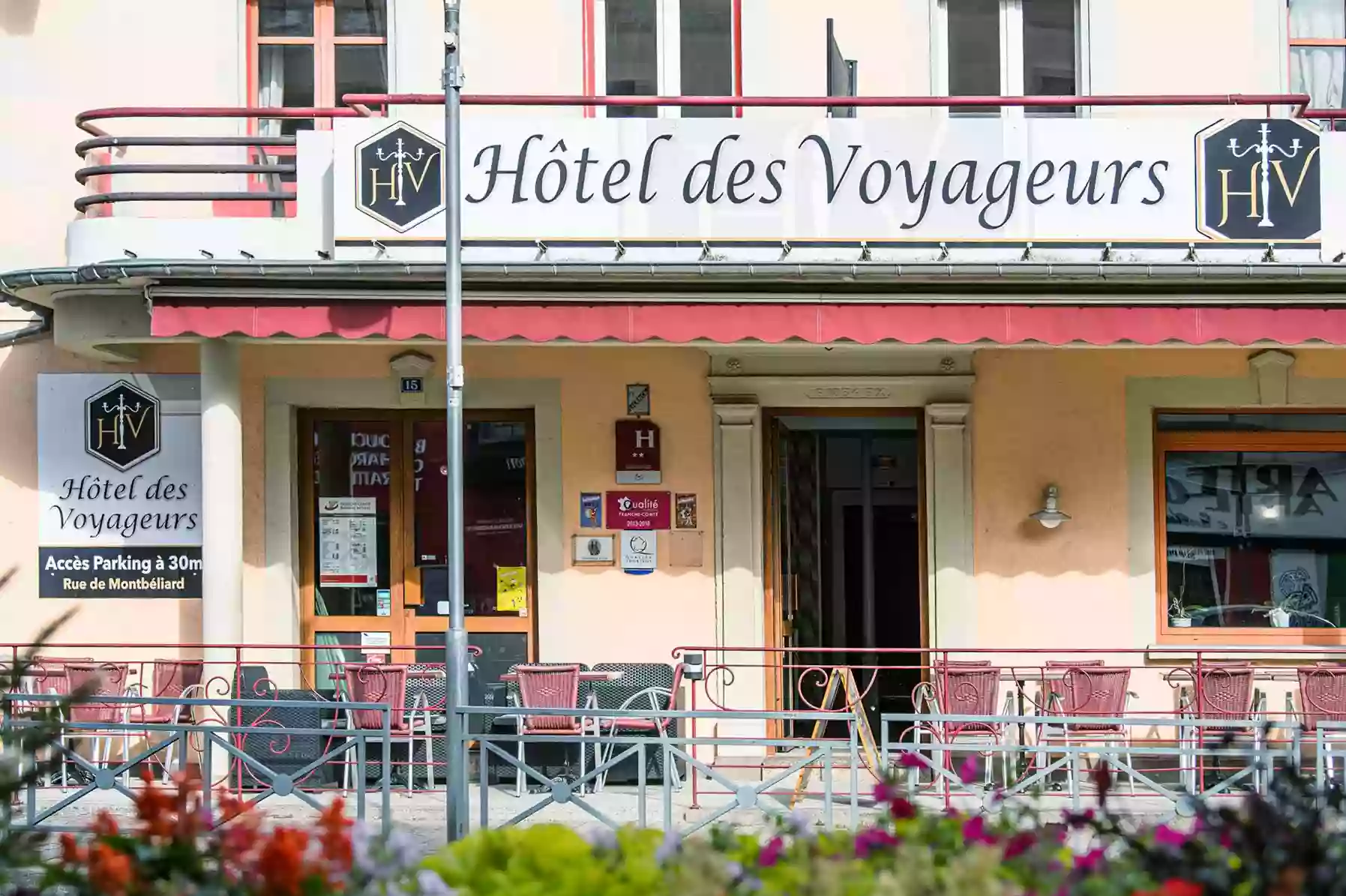 Hôtel des Voyageurs