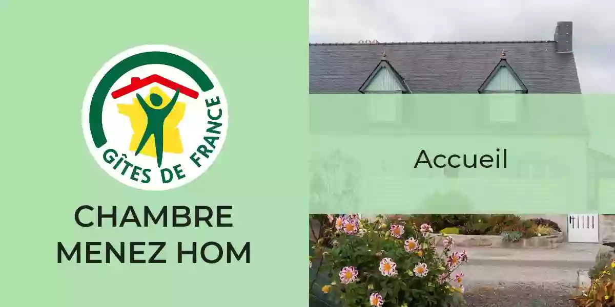 Gîtes et chambres du Ménez-Hom