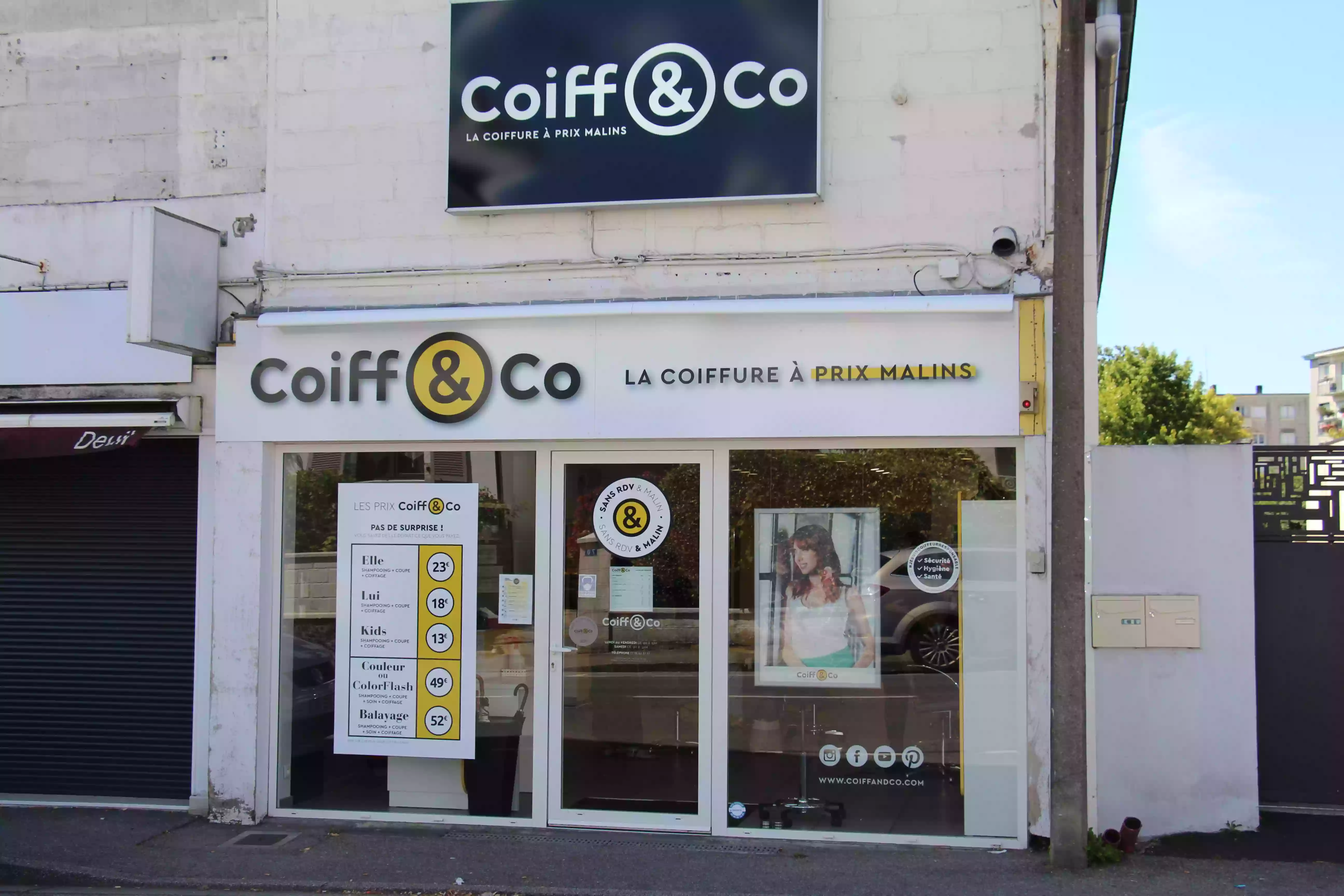 Coiff&Co - Coiffeur Quimper