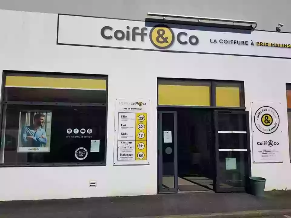 Coiff&Co - Coiffeur Quimper
