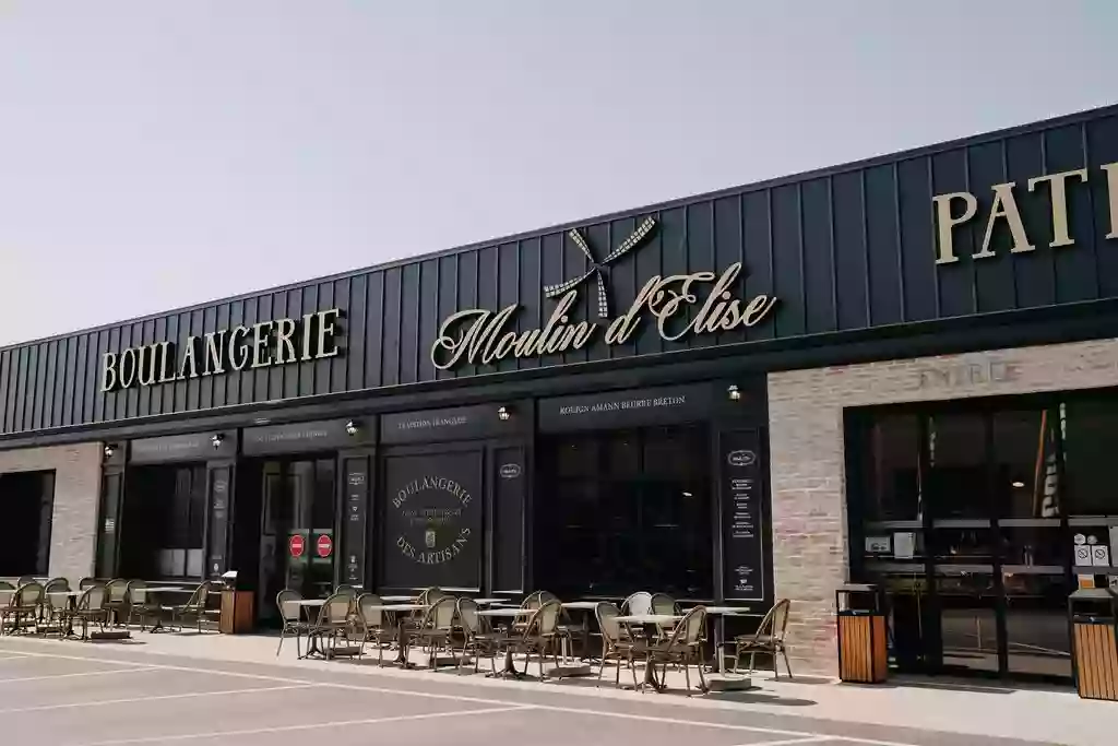 Pâtisserie et Boulangerie "Moulin d'Elise"