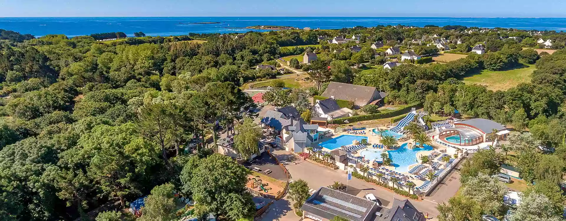 Camping Sandaya Deux Fontaines