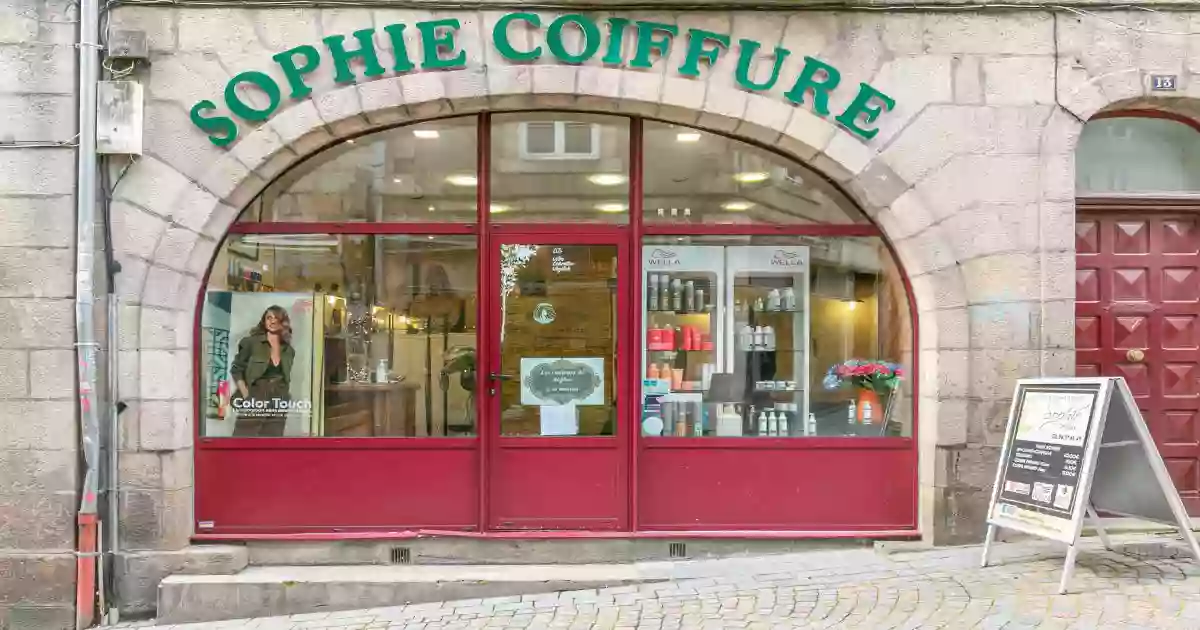 Sophie Coiffure Lannion