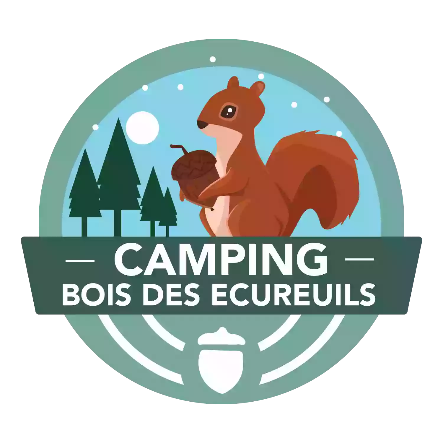 Camping Bois Des Ecureuils