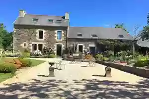 Demeure du Porzou, chambres d'hôtes de charme avec parc, spa, massages, île de Bréhat, côte de granit rose, Côtes-d'Armor