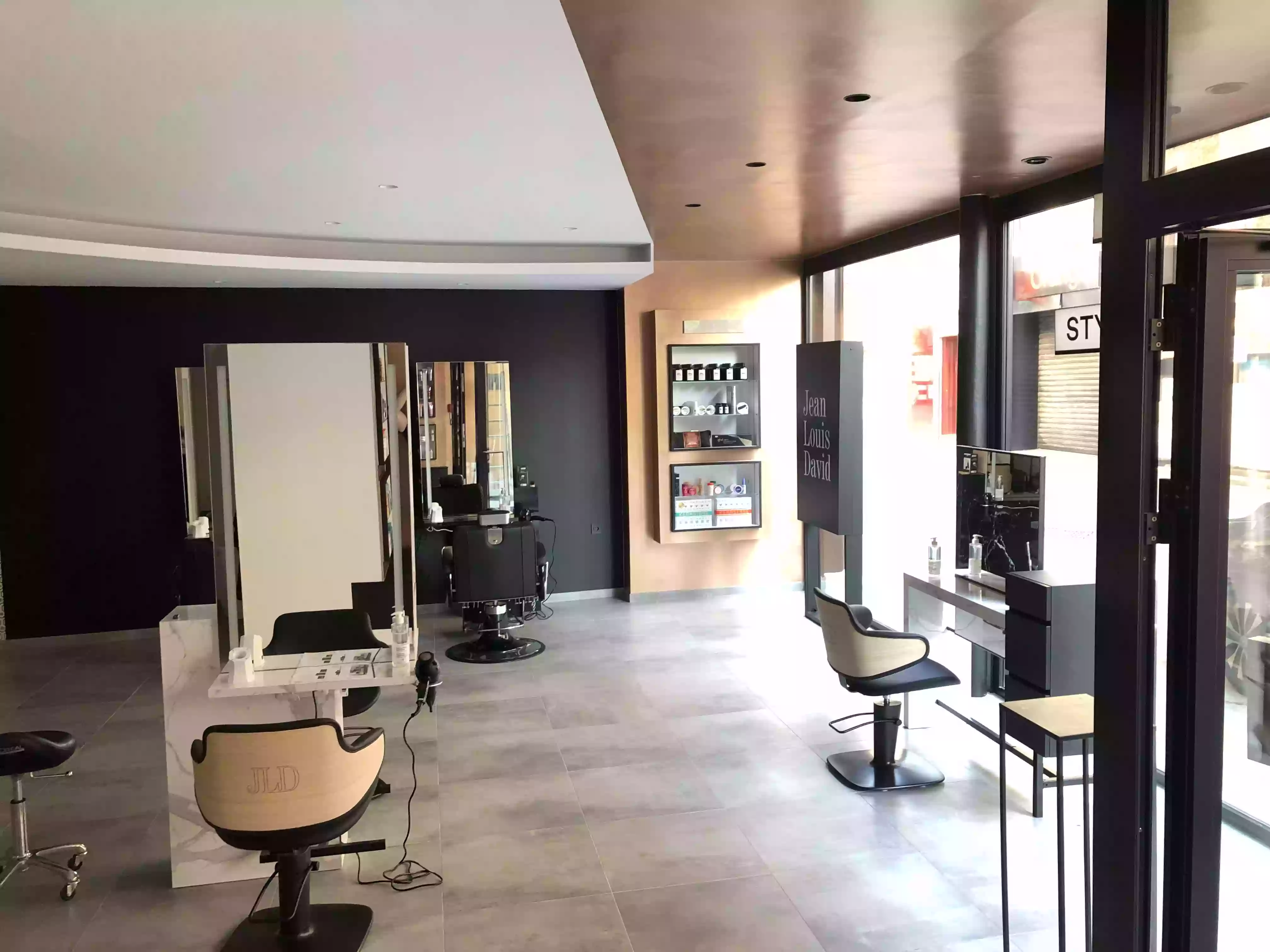 Jean Louis David - Coiffeur Saint-Brieuc