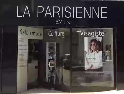 COIFFURE SAINT BRIEUC BY LA PARISIENNE