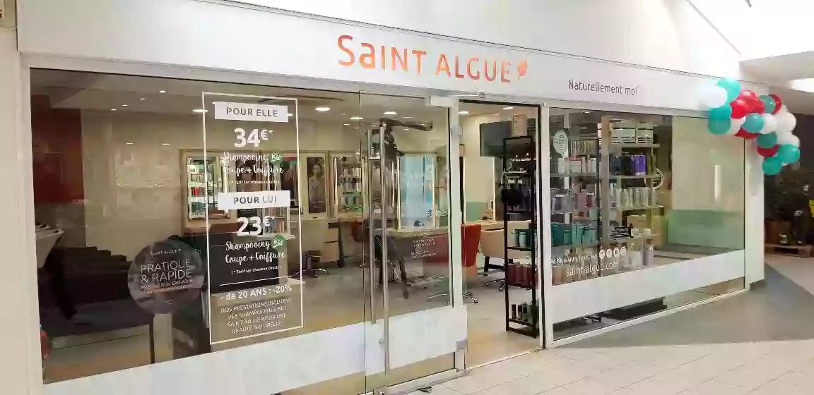 Saint Algue - Coiffeur Ploufragan