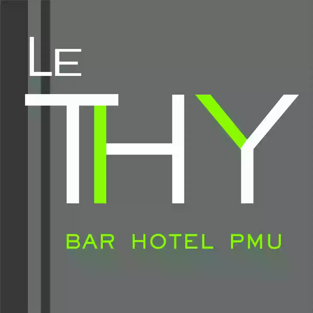 Bar/ Hôtel Le Thy