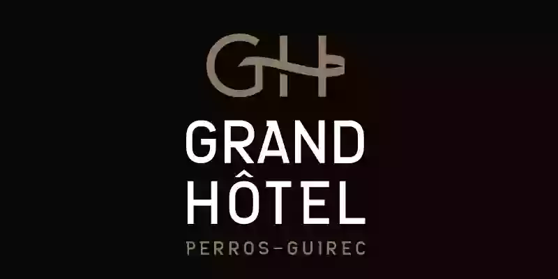 Grand Hôtel Perros-Guirec