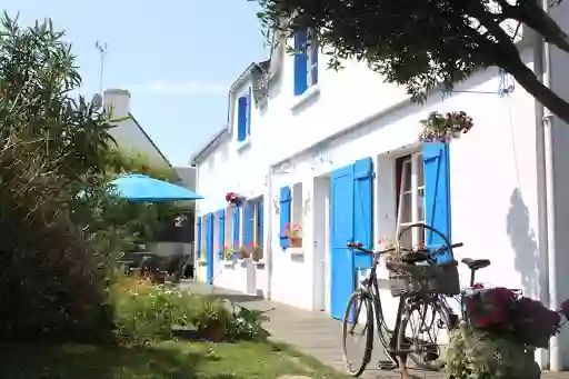 La Maison Bleue Quiberon