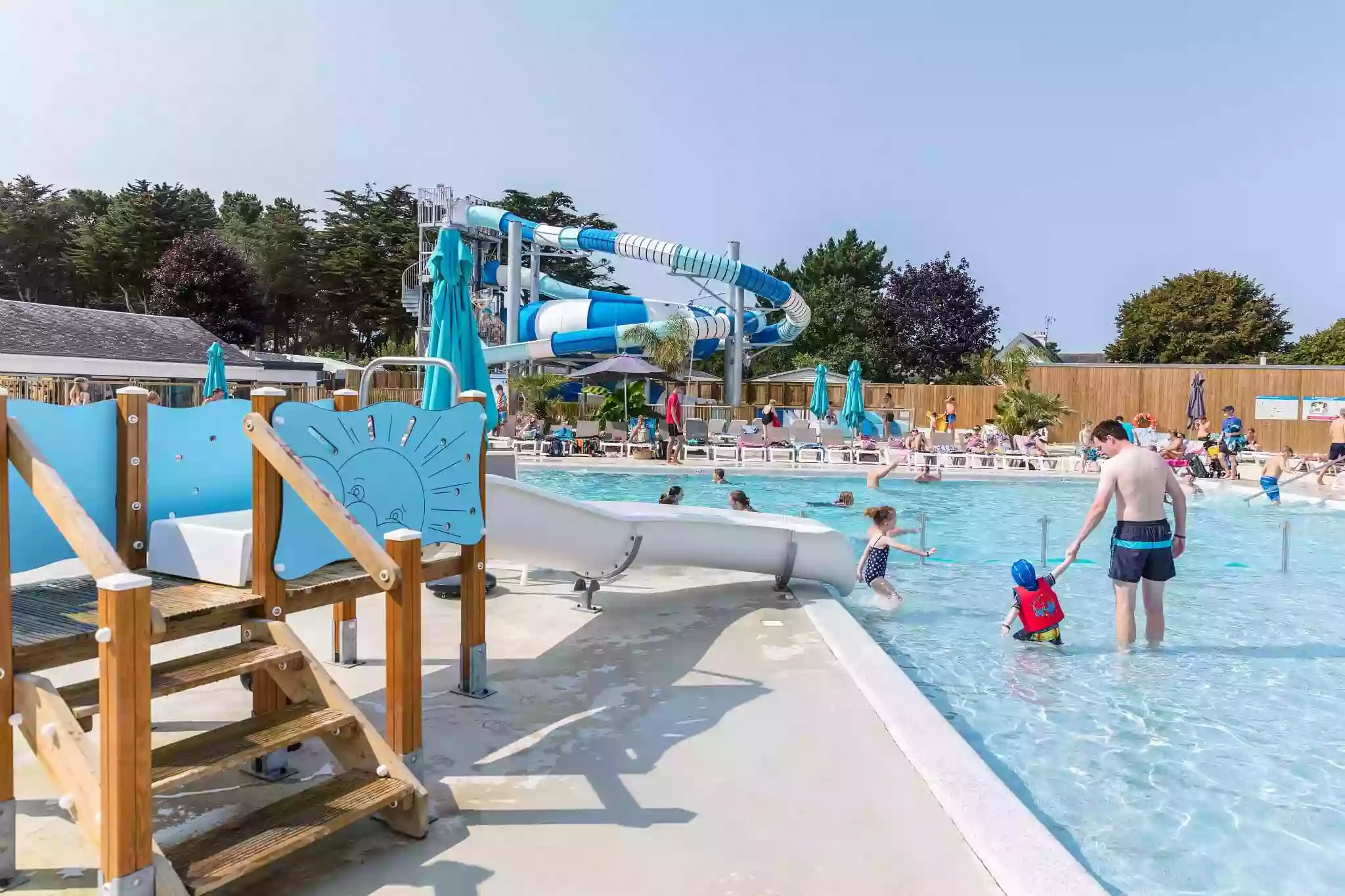 Camping Marvilla Parks - Les Menhirs