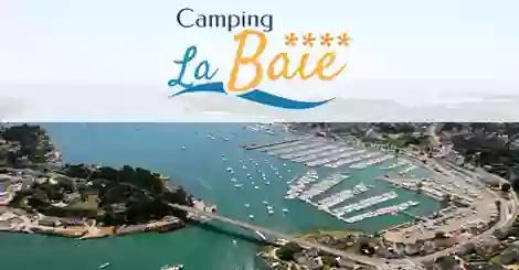 Camping 4 étoiles La Baie - La Trinité sur Mer