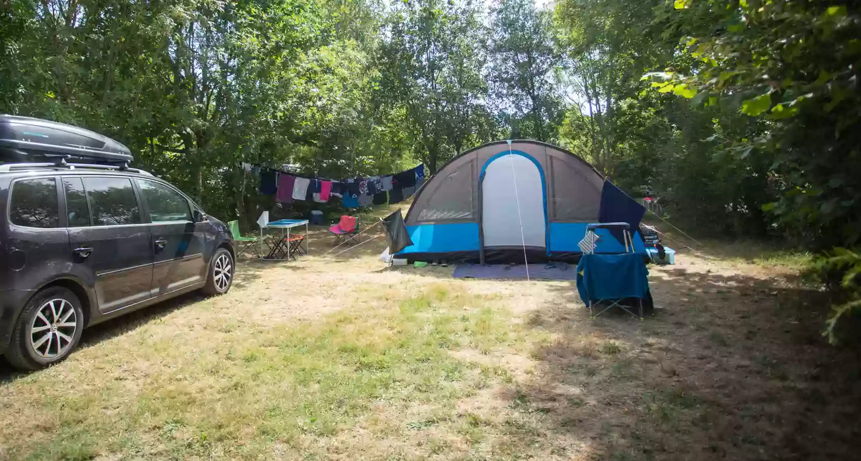 Camping l'Abri Cotier