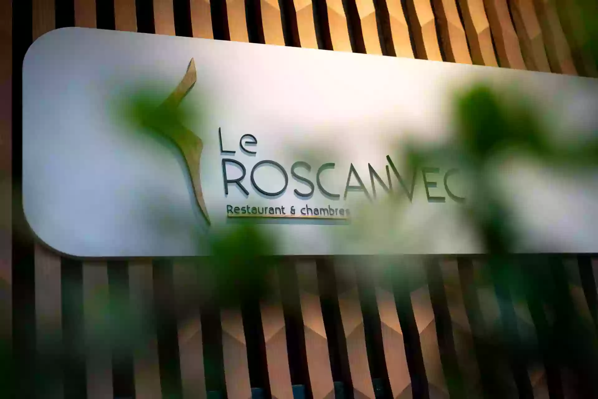 Le Roscanvec: Restaurant & Chambres