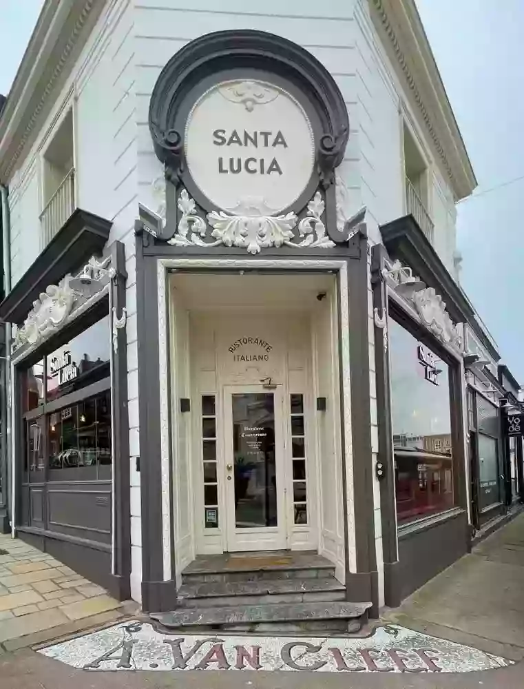 LA SANTA LUCIA cuisine italienne