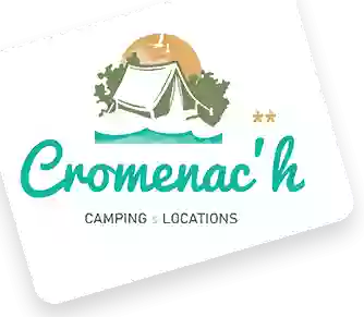 Camping de Cromenach Ambon Plage Damgan