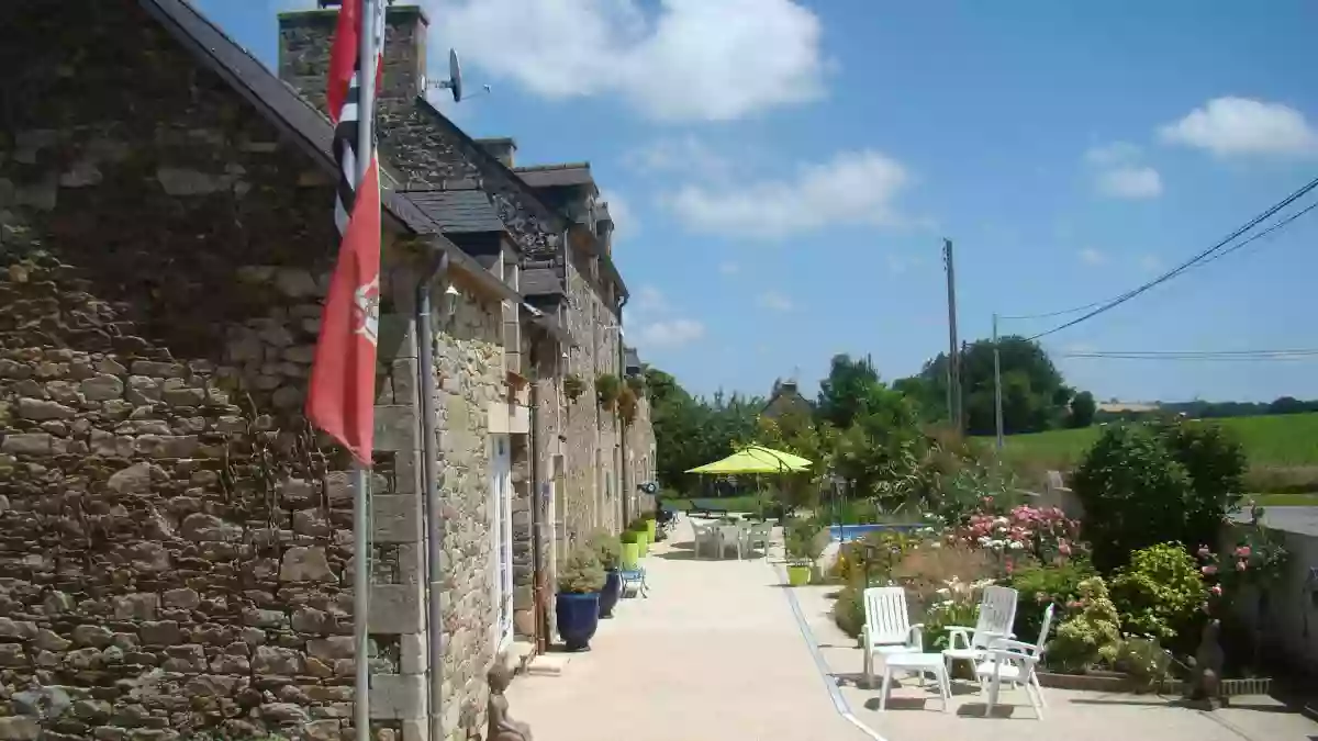 Chambre d'hôtes - Les Palmiers - Gîtes de France