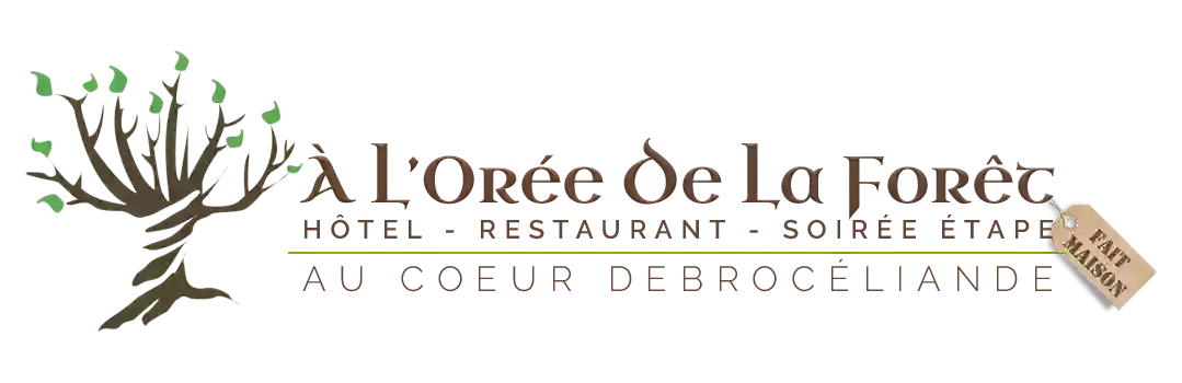 À l'Orée de la Forêt - Hôtel Restaurant