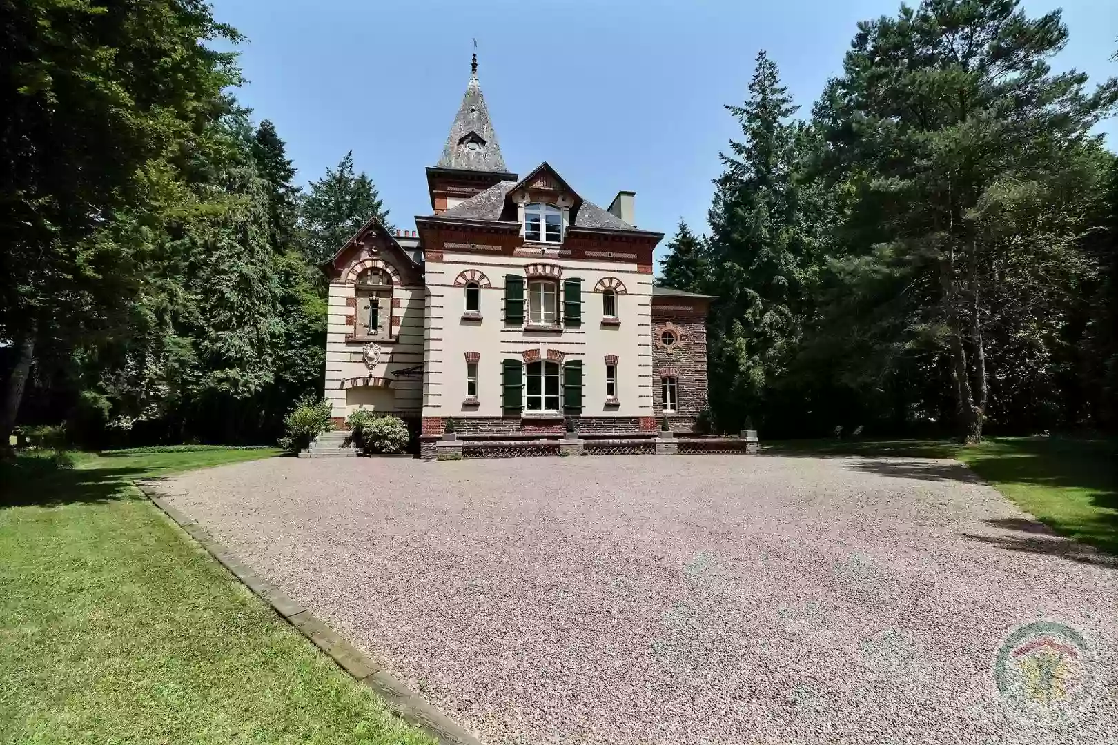 Chambres d'hôtes - Manoir Les Brieux - Gîtes de France