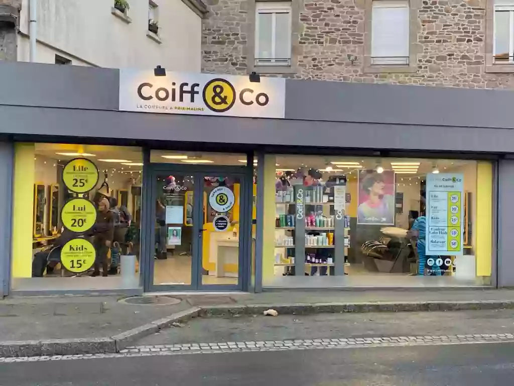 Coiff&Co - Coiffeur Dinan