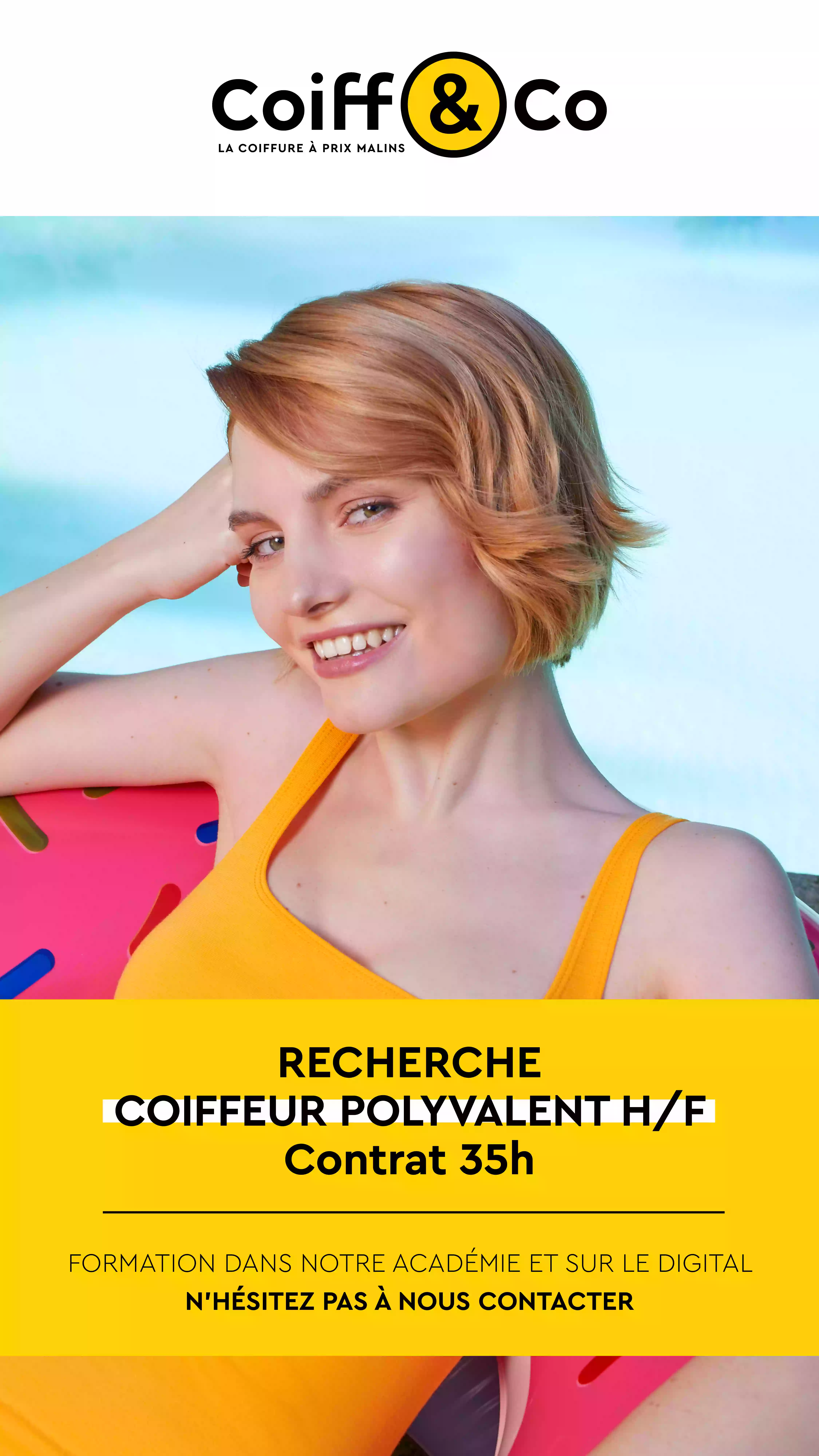 Coiff&Co - Coiffeur Tinteniac