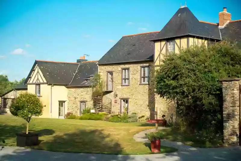 MANOIR DE LA HAUTE PILAIS