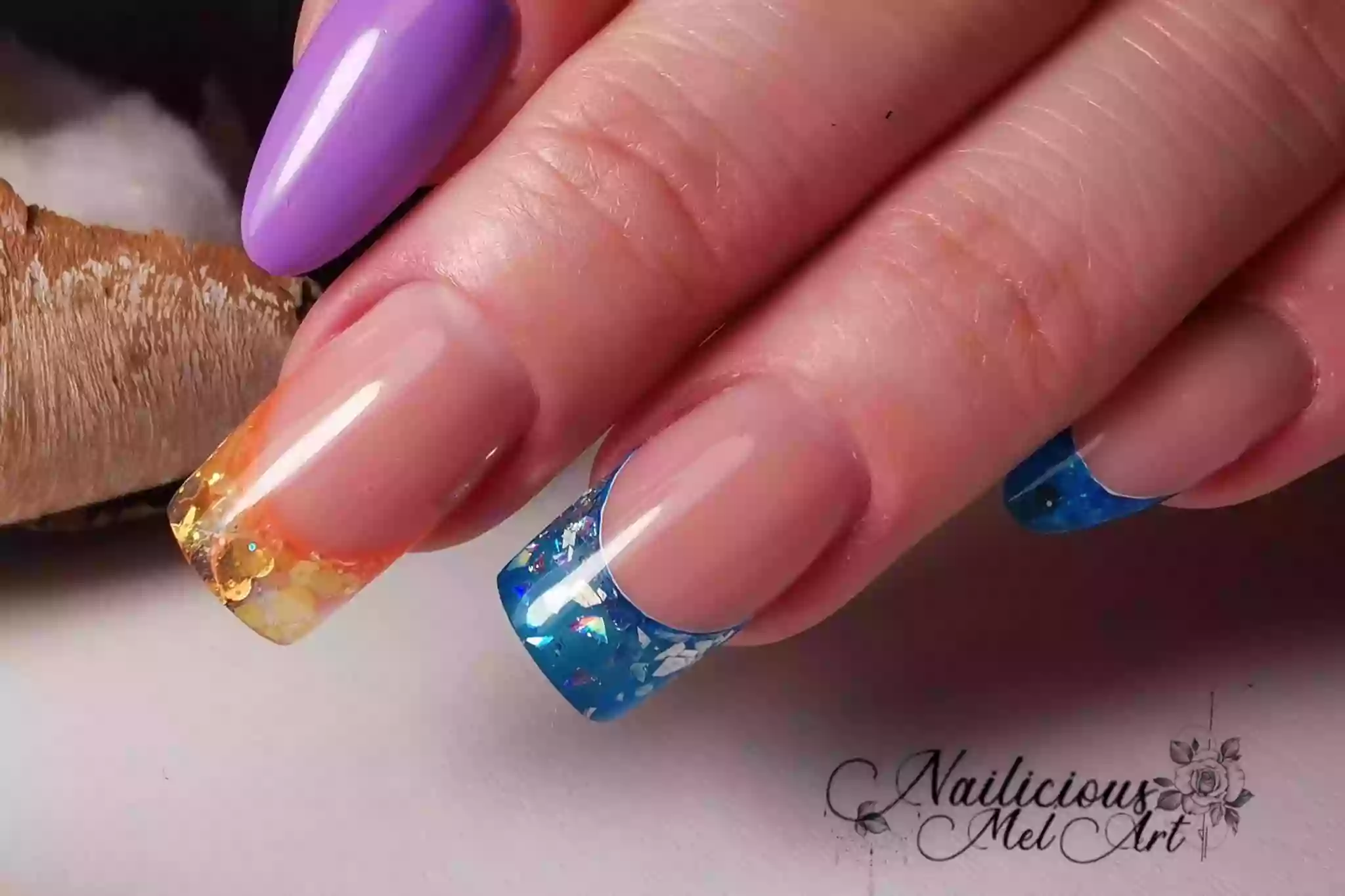 Nailicious Mel'Art