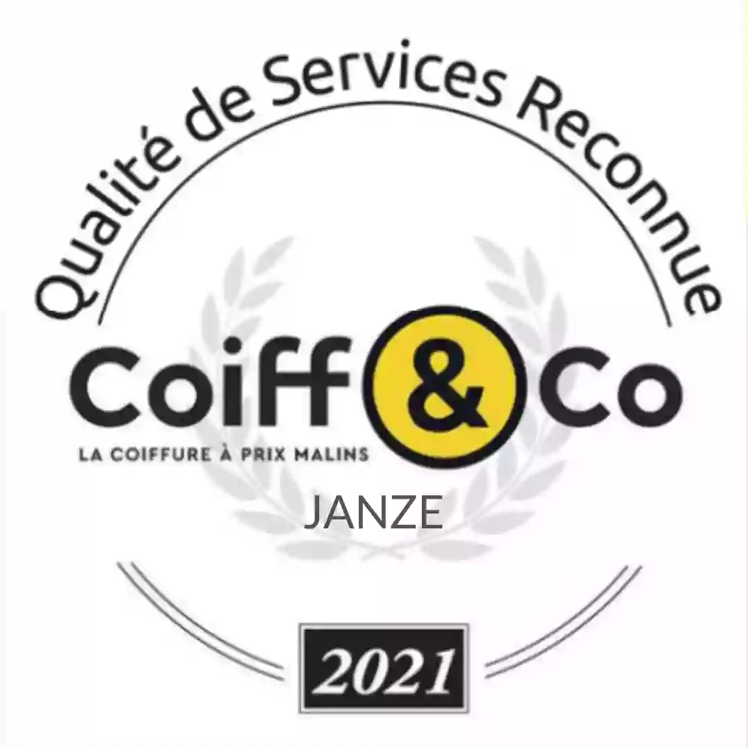 Coiff&Co - Coiffeur Janze