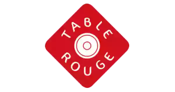 Table Rouge