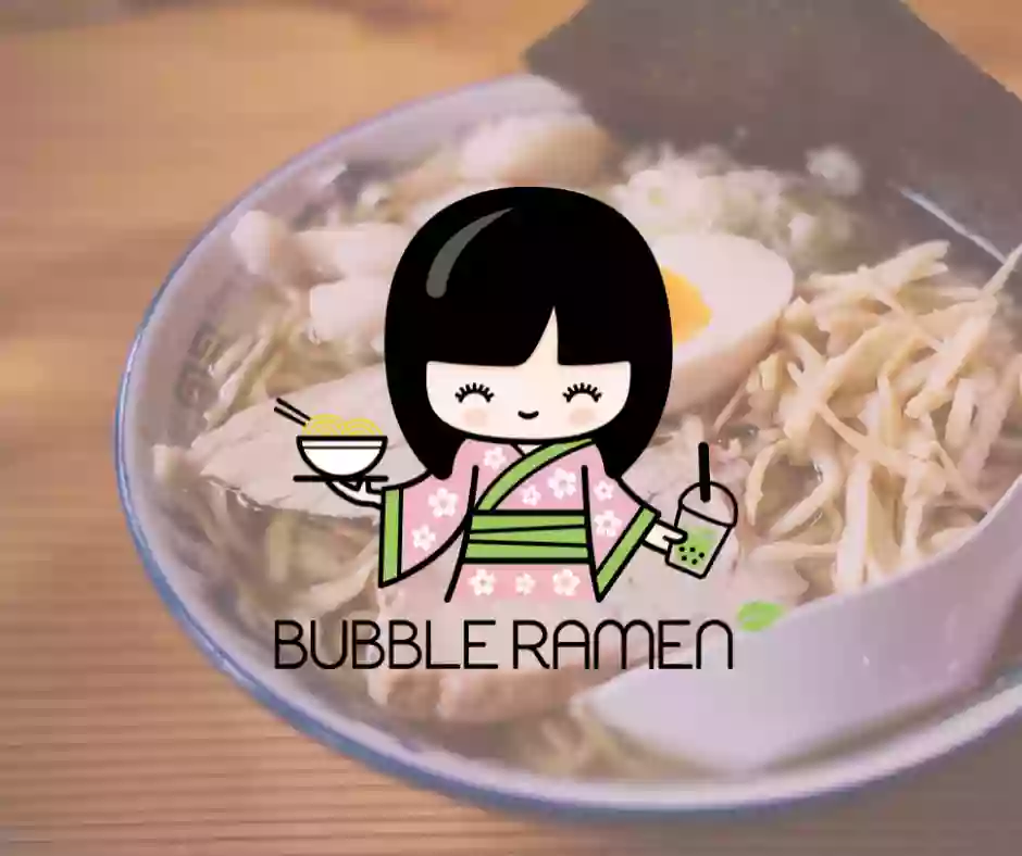Bubble Ramen