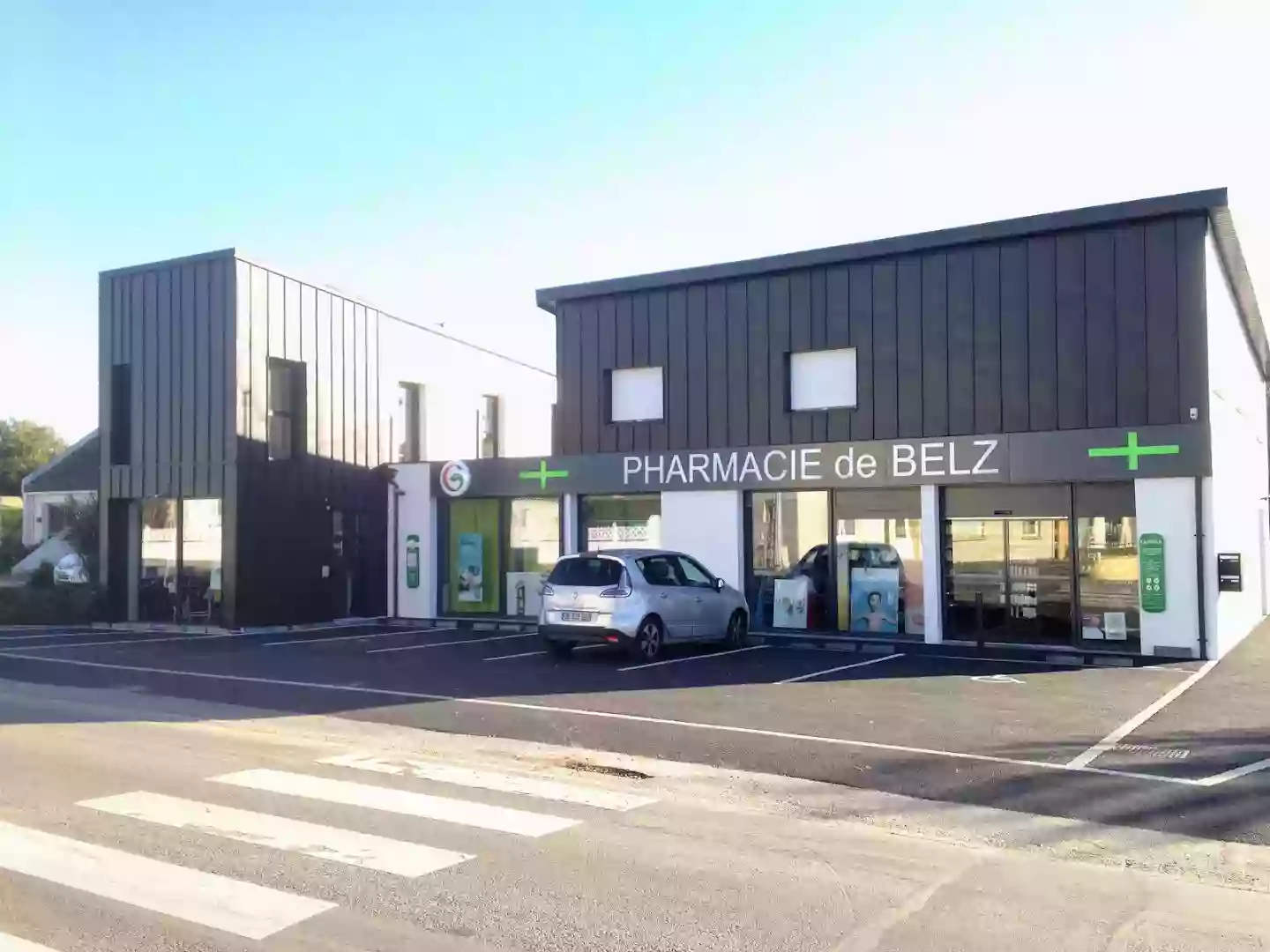 Pharmacie de Belz - Location vente matériel médical - Orthopédie - Aromathérapie - Parapharmacie