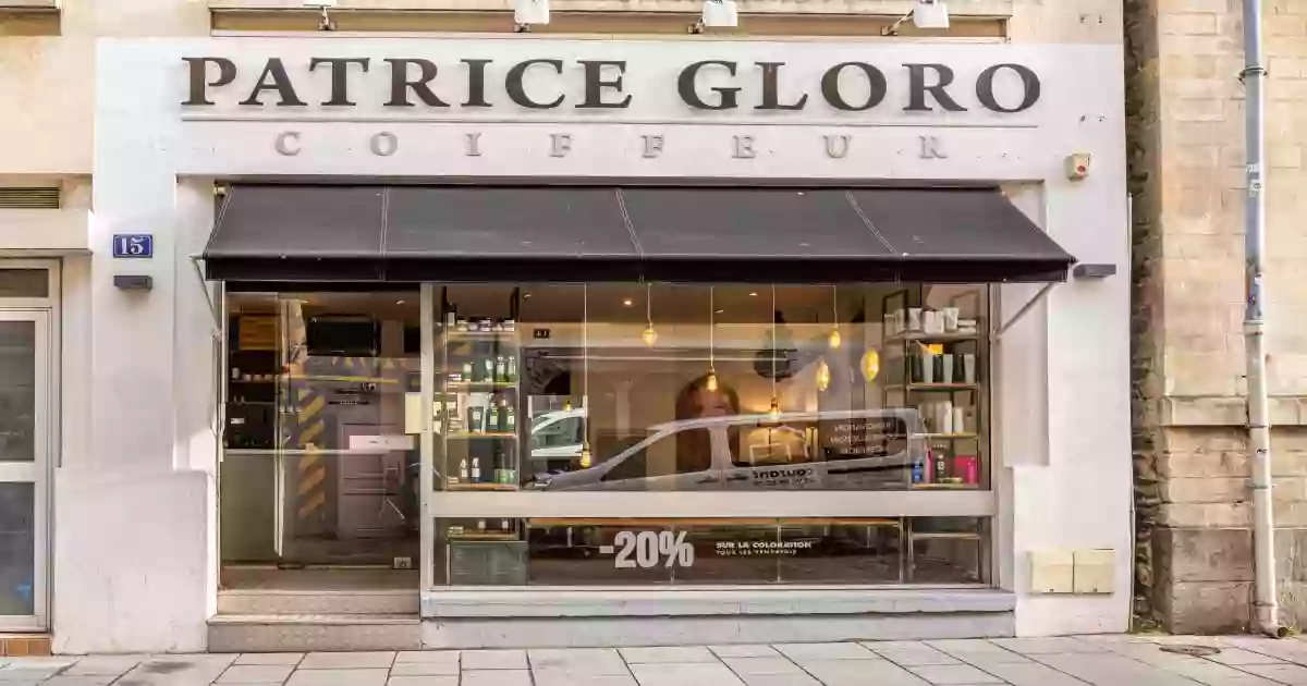 Patrice Gloro | Salon de coiffure | Rennes