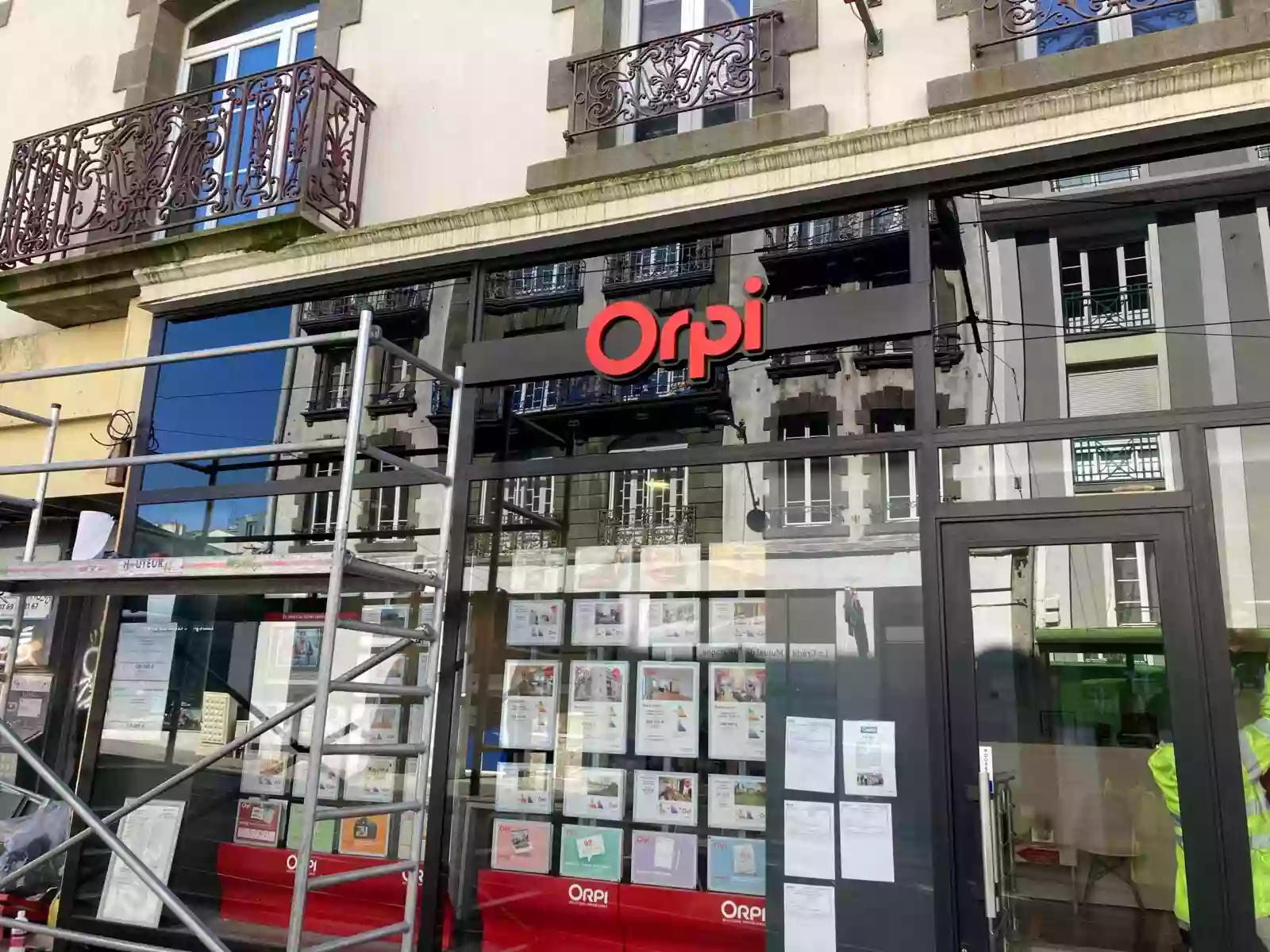 Orpi 101 Jaures Brest