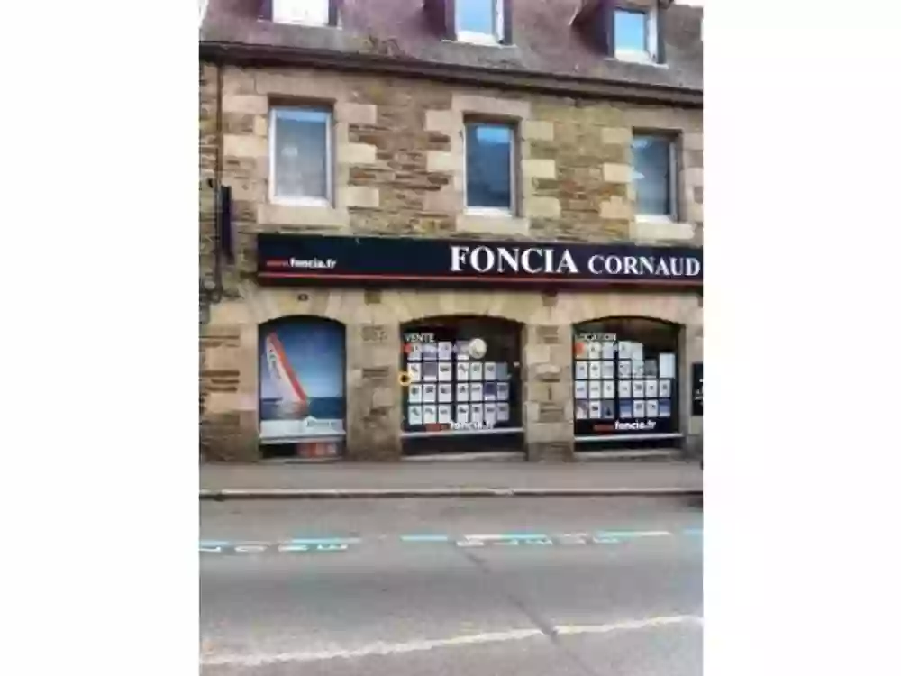 FONCIA | Agence Immobilière | Location-Syndic-Gestion-Locative | Lannion | Av. Ernest Renan