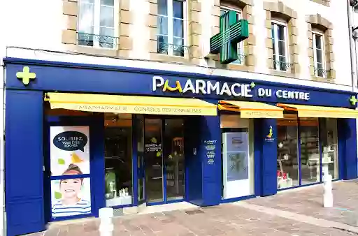 Pharmacie du Centre Lucie SADRANT