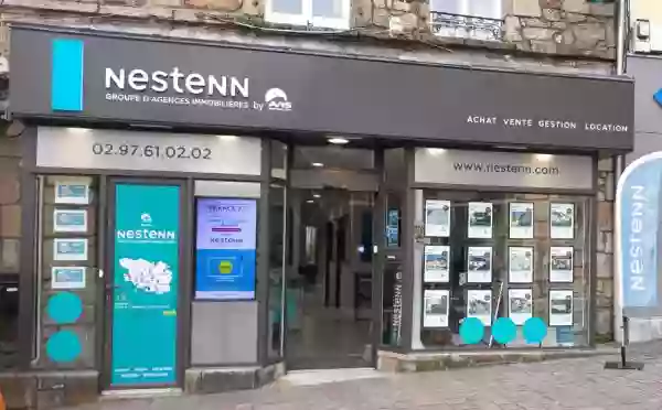 Agence Nestenn Immobilier Locminé