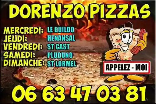 Dorenzo pizzas ( commerce ambulant)