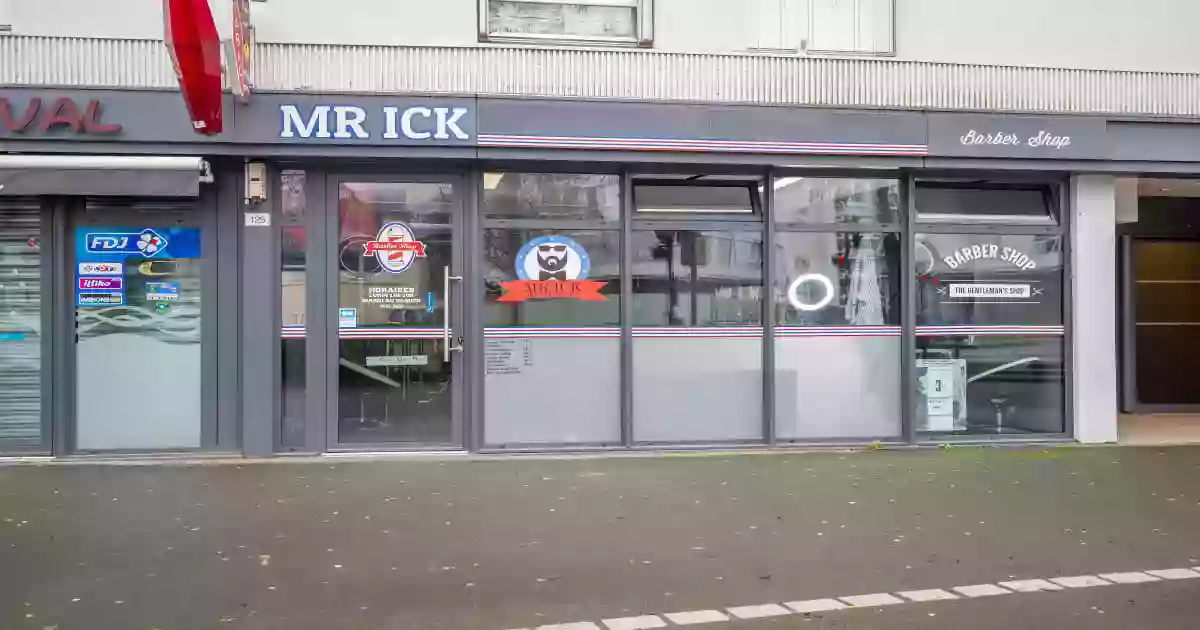 Mr Ick Barber Shop