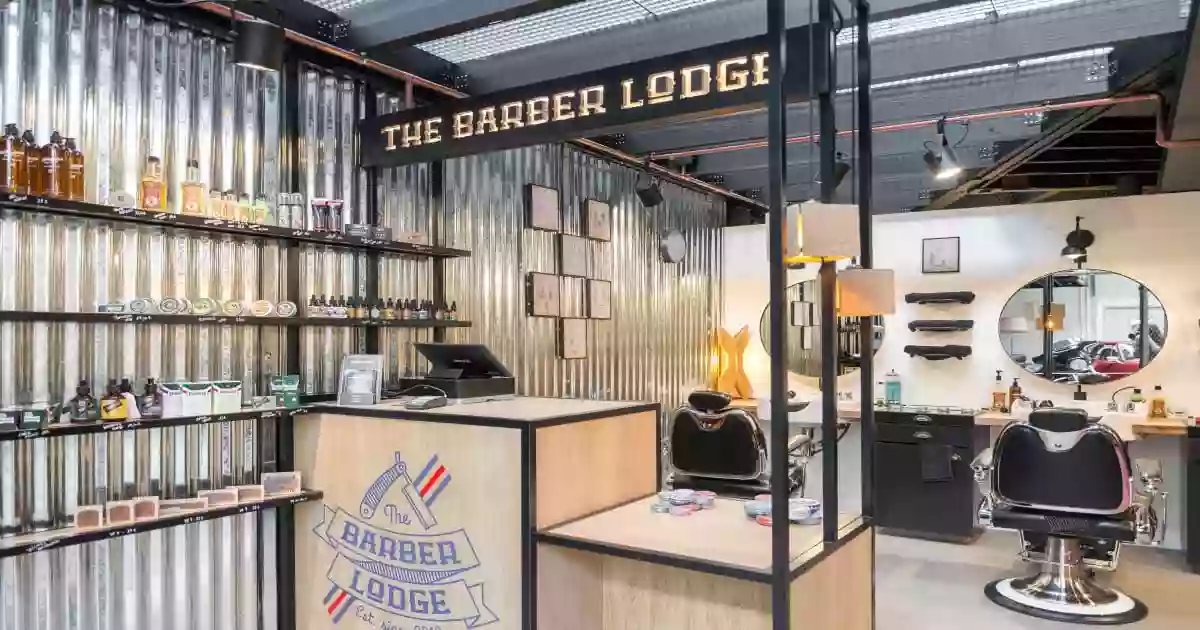 The Barber Lodge / AVEC