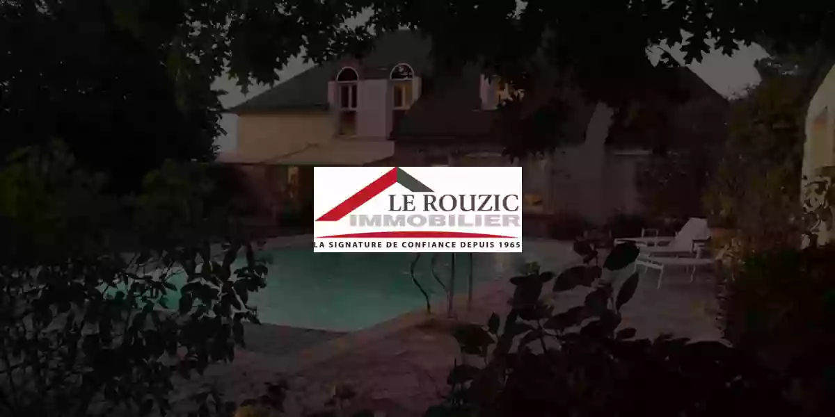 Agence Le Rouzic Immobilier