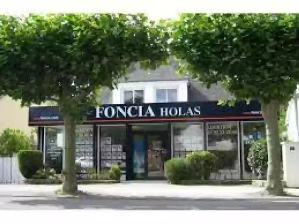 FONCIA | Agence Immobilière | Location-Location-Saison-Syndic-Gestion-Locative | Carnac | Av. des Druides